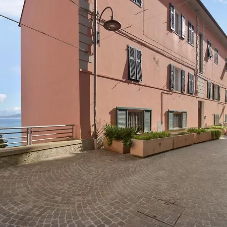 Elegant With Sea View In 89 M² * Porto Santo Stefano (Grosseto)