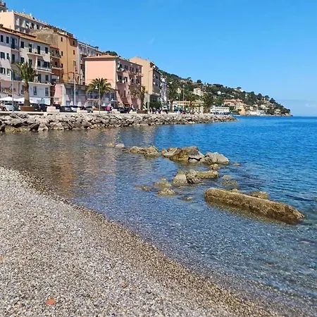 Elegant With Sea View In 89 M² Lejlighed *