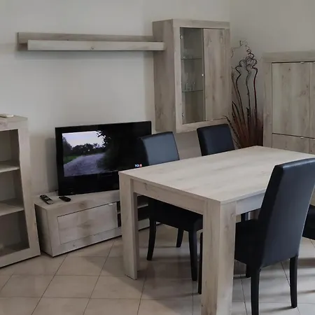 Elegant With Sea View In 89 M² 公寓 *